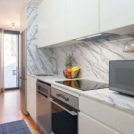 Stylish In Downtown By Hostwise Lejlighed Porto