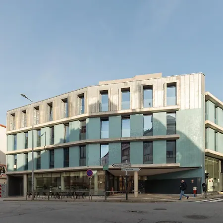 Stylish In Downtown By Hostwise Porto