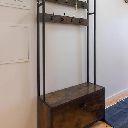 Apartmán Stylish In Downtown By Hostwise *