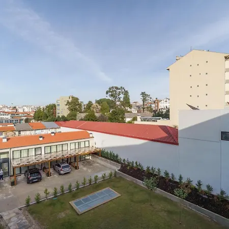 Stylish In Downtown By Hostwise Porto