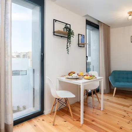 Stylish In Downtown By Hostwise * Porto