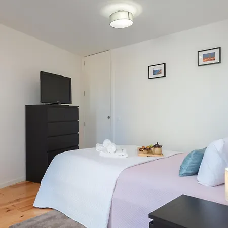 Stylish In Downtown By Hostwise Apartmán Porto