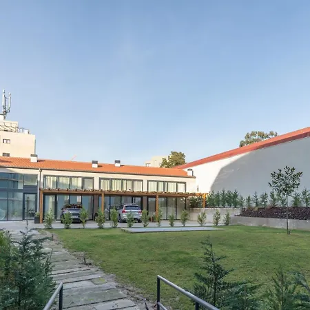 Apartmán Stylish In Downtown By Hostwise Porto