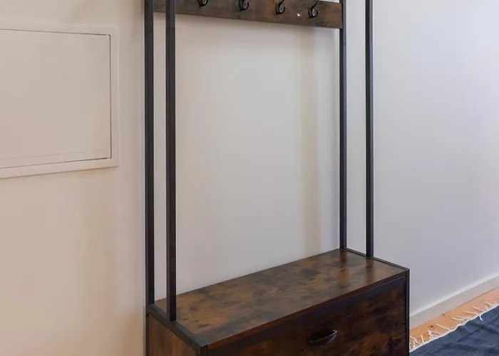 Apartman Stylish In Downtown By Hostwise *