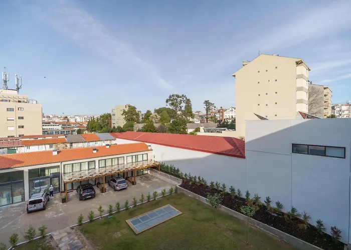 Stylish In Downtown By Hostwise Porto