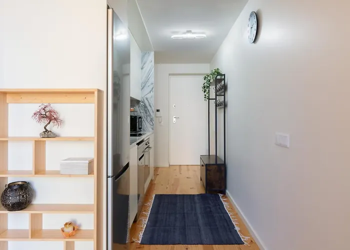 Apartman Stylish In Downtown By Hostwise