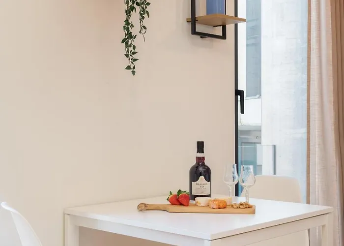 Apartman Stylish In Downtown By Hostwise