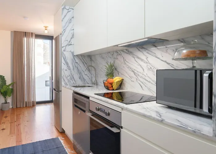 Stylish In Downtown By Hostwise Apartman Porto