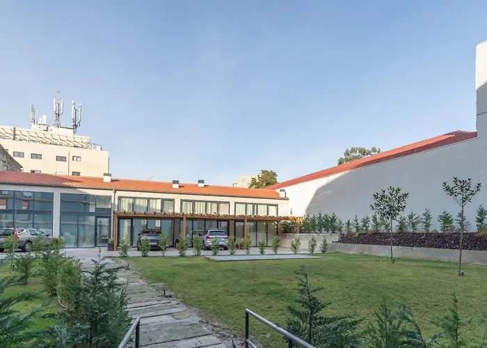 Apartman Stylish In Downtown By Hostwise Porto