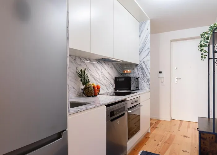 Stylish In Downtown By Hostwise * 波尔图